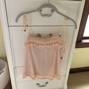 Indikah Light Pink Tank!